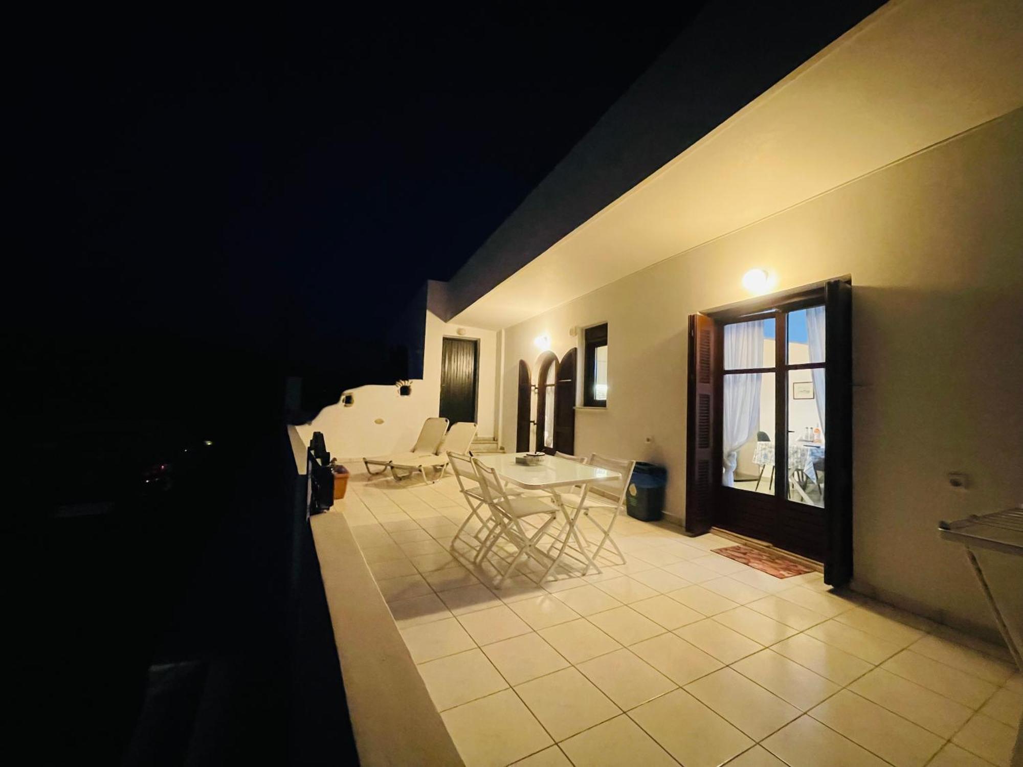 Waves House Villa Kissamos Exterior photo