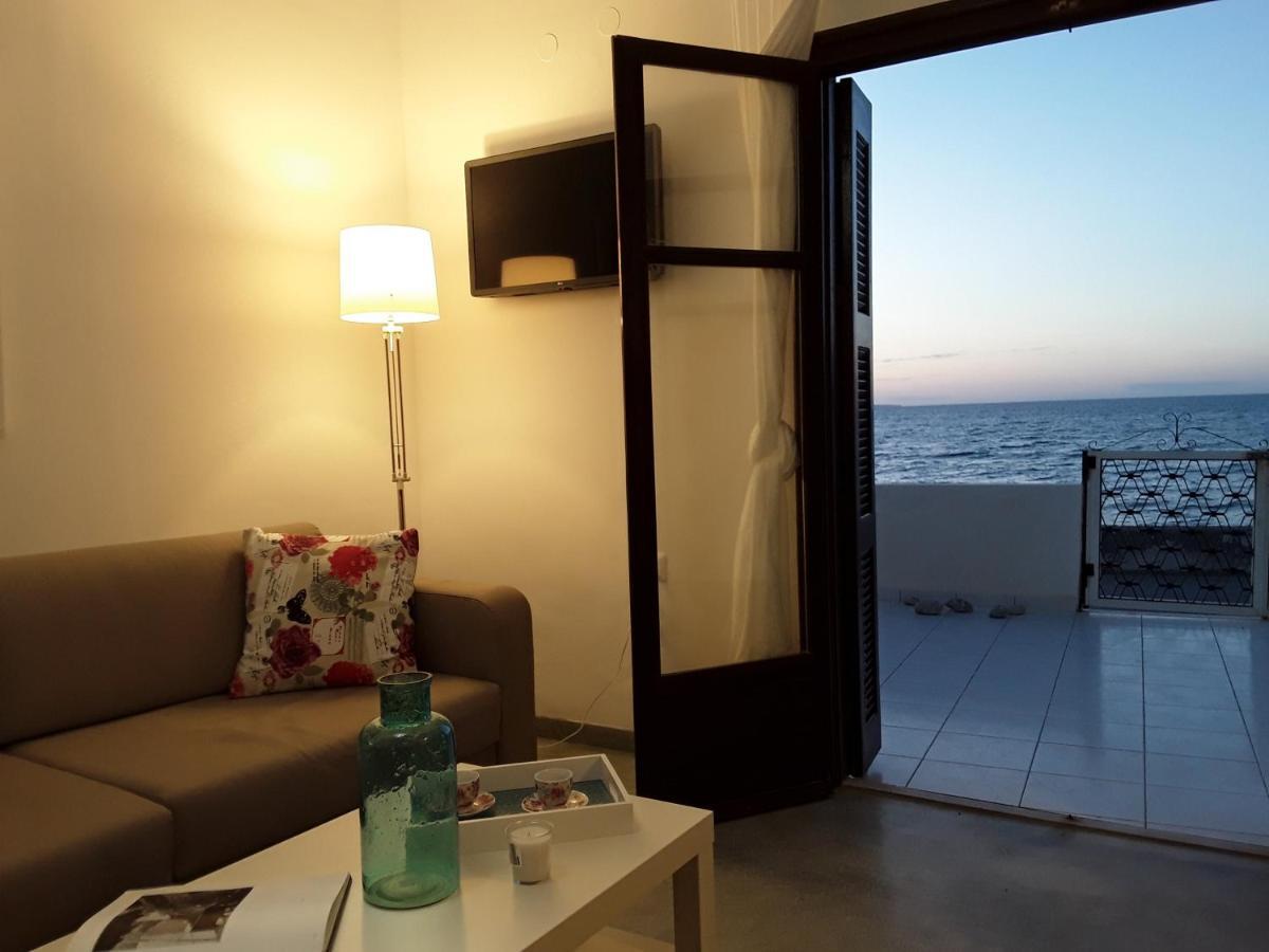 Waves House Villa Kissamos Exterior photo